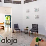 Villa Xtohil With Private Access To The Magic 7 Colors Lagoon
