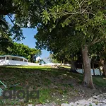 Villa Xtohil With Private Access To The Magic 7 Colors Lagoon