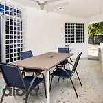 Villa Xtohil With Private Access To The Magic 7 Colors Lagoon