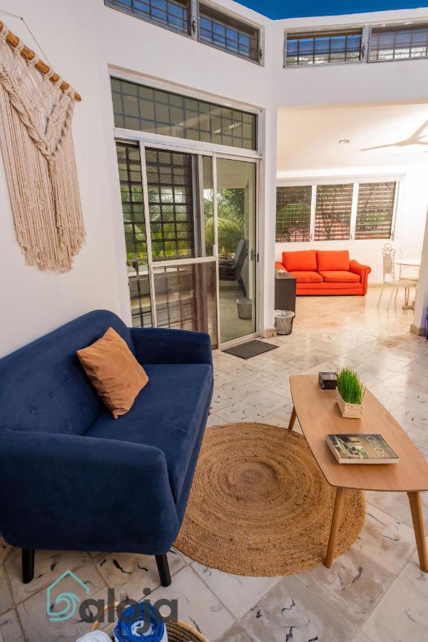 Xtohil With Private Access To The Magic 7 Colors Lagoon Villa *