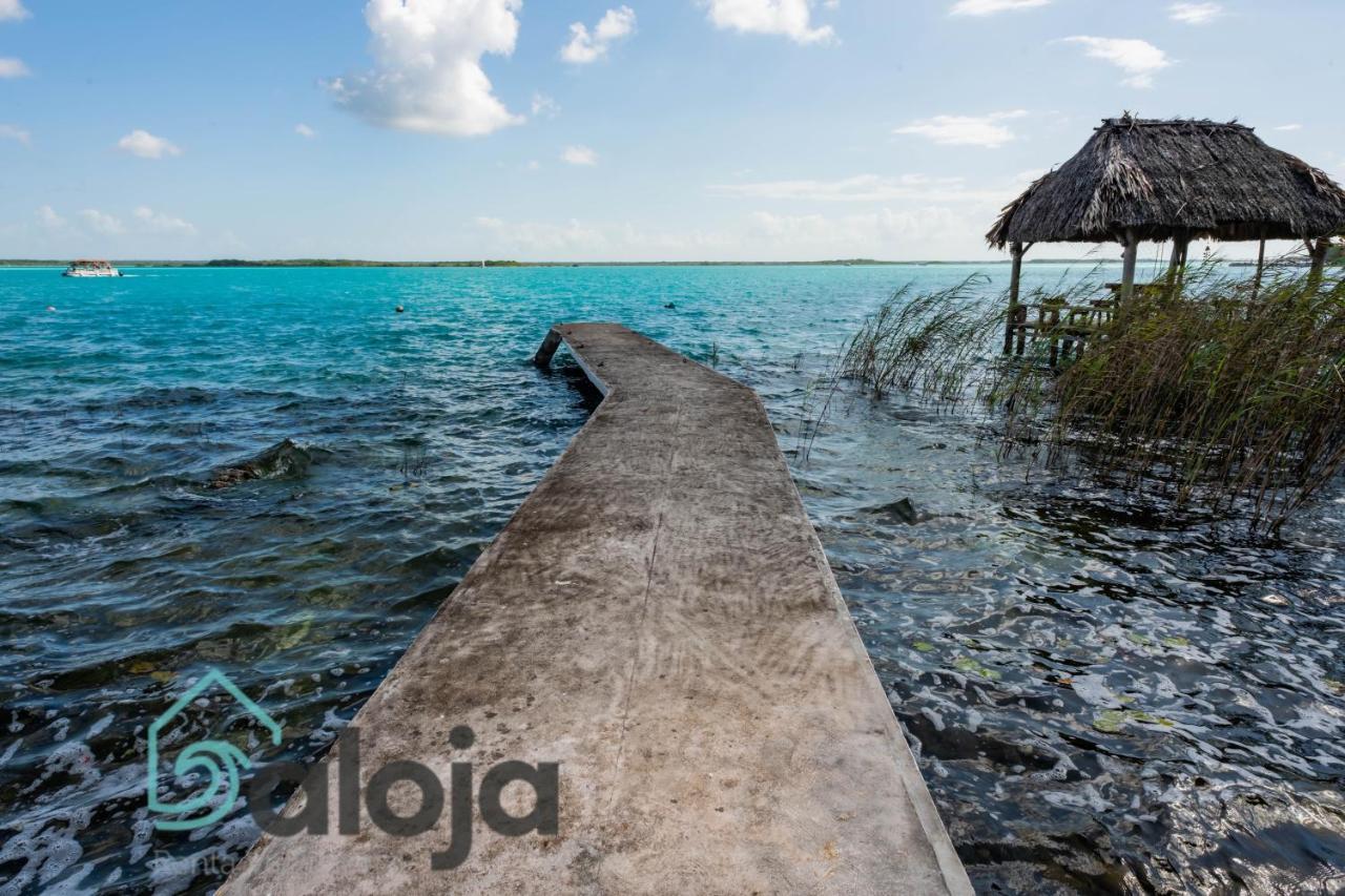 Xtohil With Private Access To The Magic 7 Colors Lagoon *
