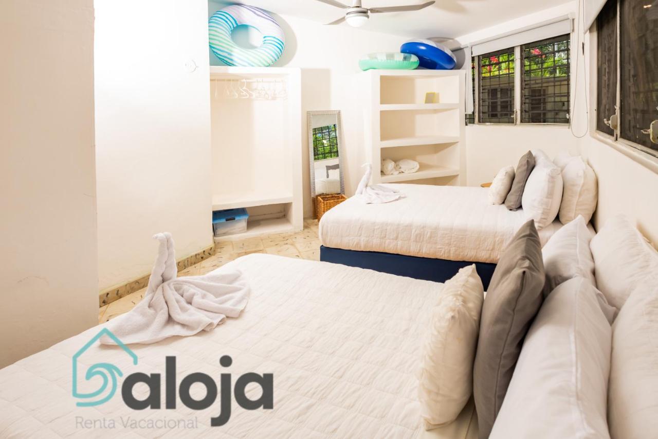 Xtohil With Private Access To The Magic 7 Colors Lagoon * Bacalar