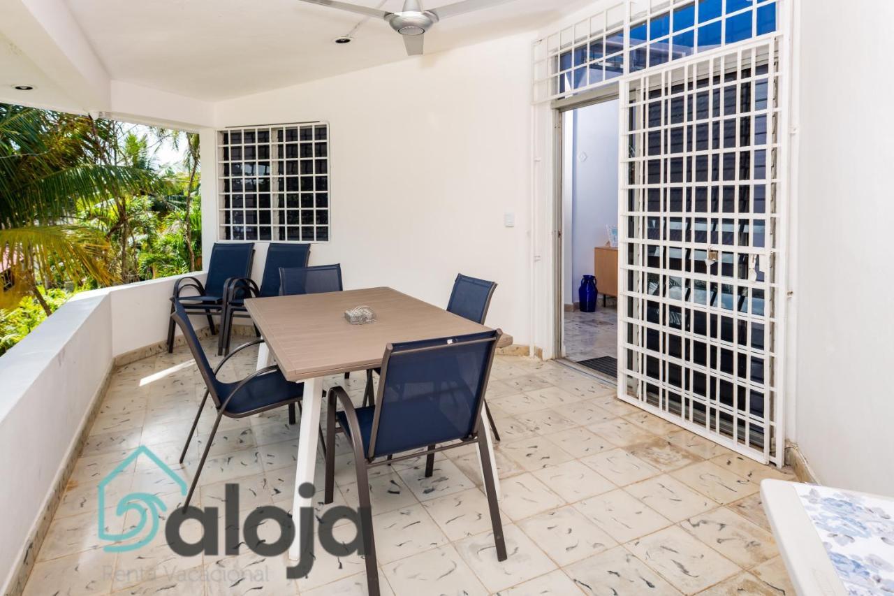 Villa Xtohil With Private Access To The Magic 7 Colors Lagoon