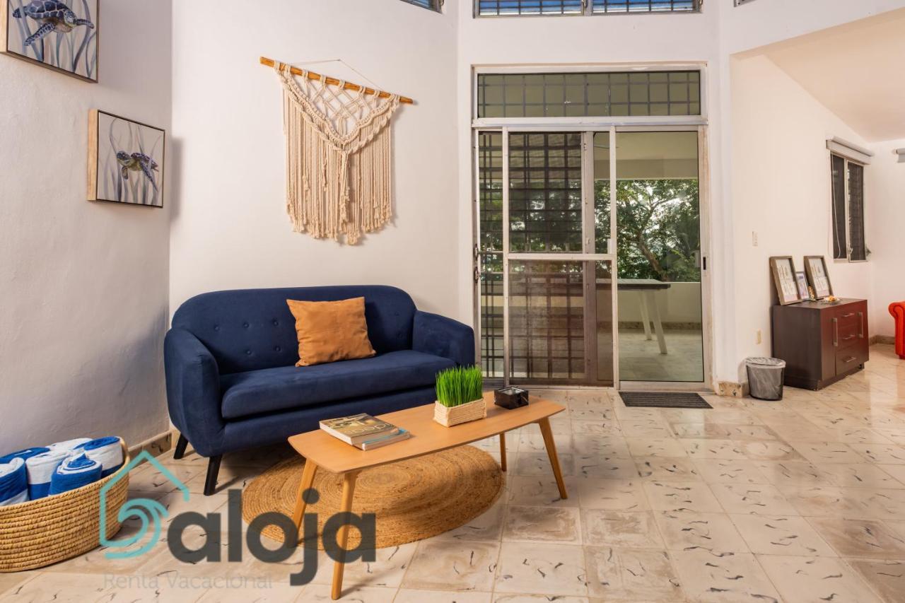 Villa Xtohil With Private Access To The Magic 7 Colors Lagoon