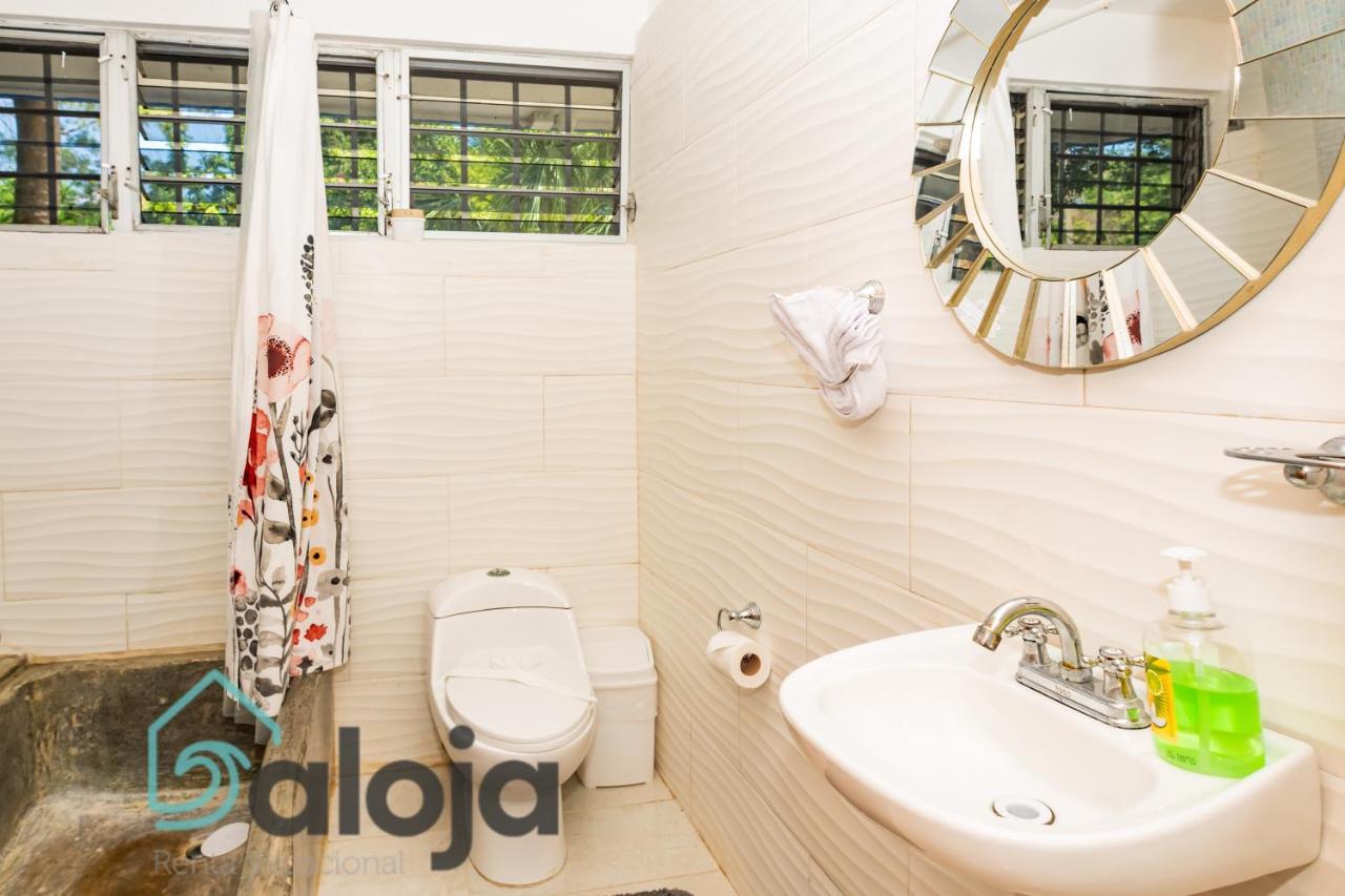 Xtohil With Private Access To The Magic 7 Colors Lagoon Bacalar