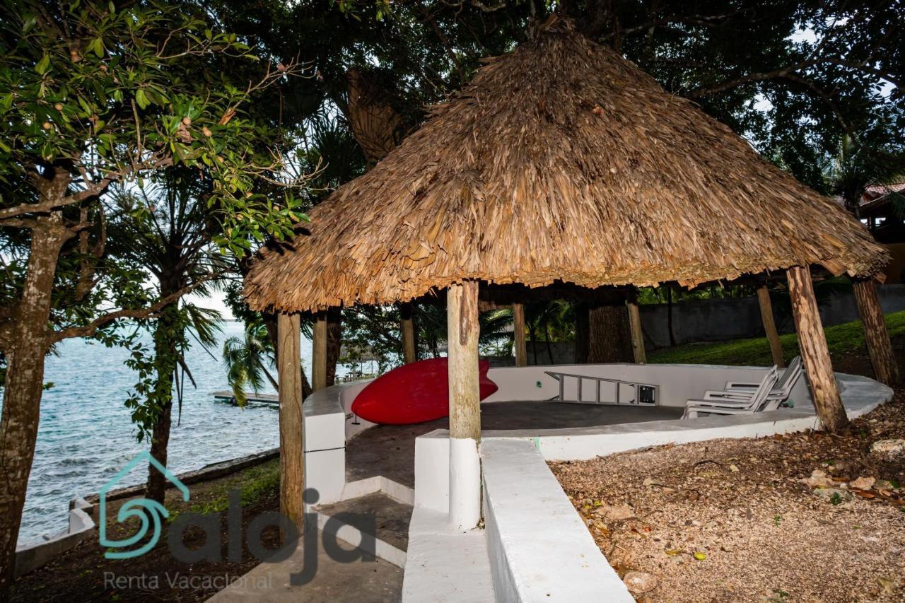Xtohil With Private Access To The Magic 7 Colors Lagoon * Bacalar