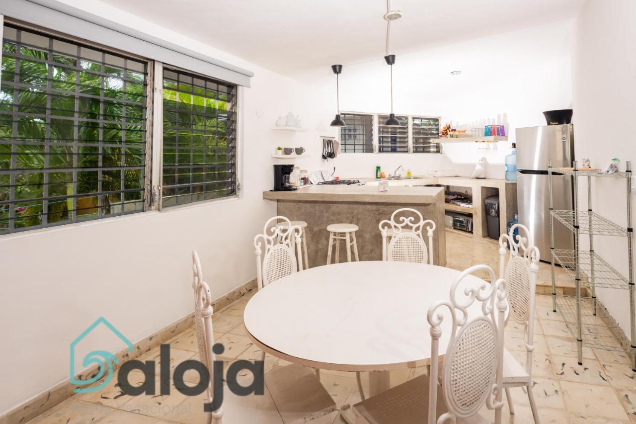 Xtohil With Private Access To The Magic 7 Colors Lagoon Villa
