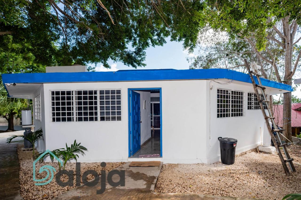 Xtohil With Private Access To The Magic 7 Colors Lagoon Villa *