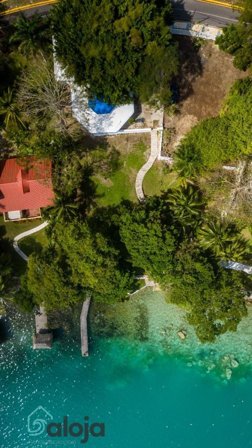 Xtohil With Private Access To The Magic 7 Colors Lagoon * Bacalar
