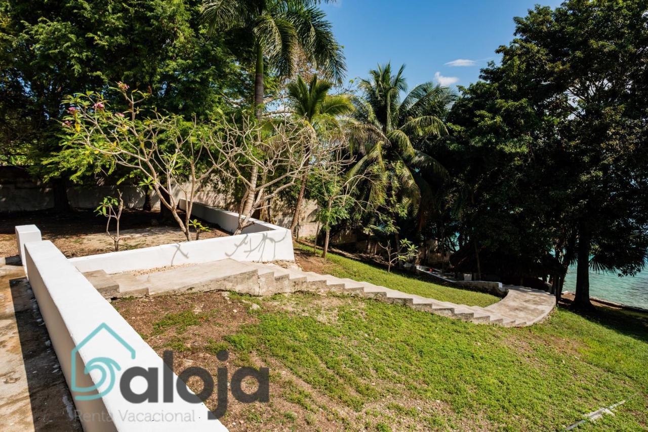 Xtohil With Private Access To The Magic 7 Colors Lagoon