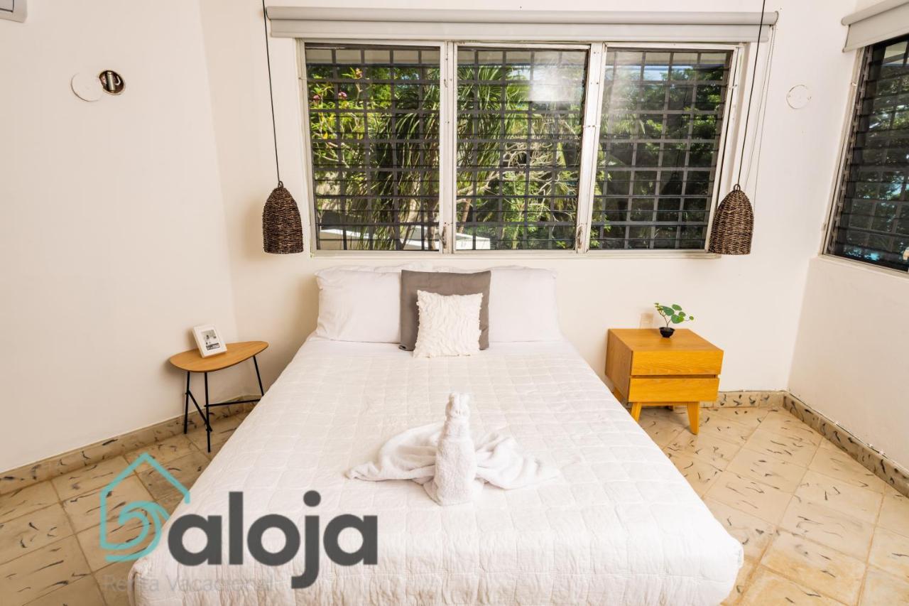 Villa Xtohil With Private Access To The Magic 7 Colors Lagoon