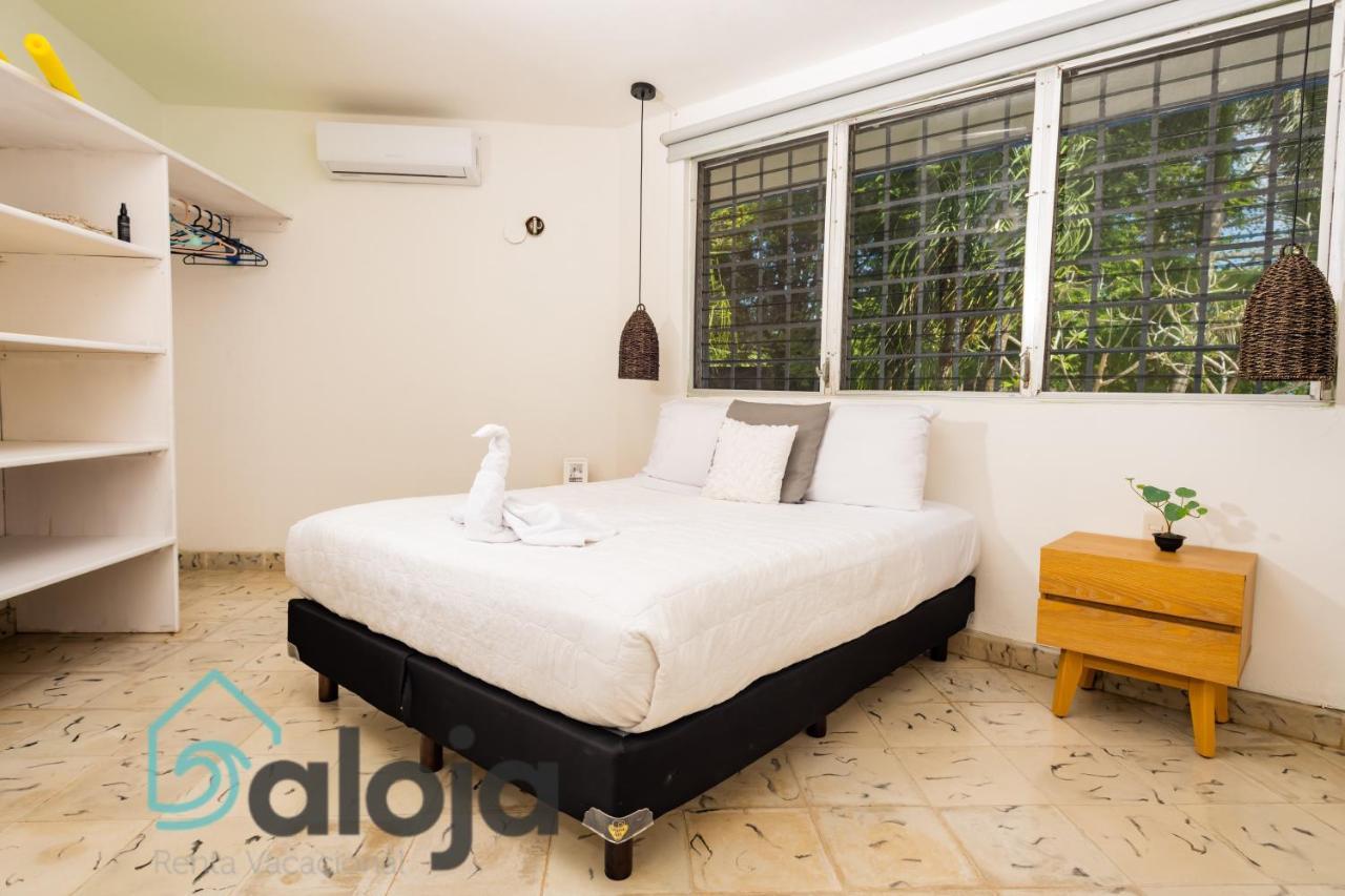 Xtohil With Private Access To The Magic 7 Colors Lagoon Bacalar