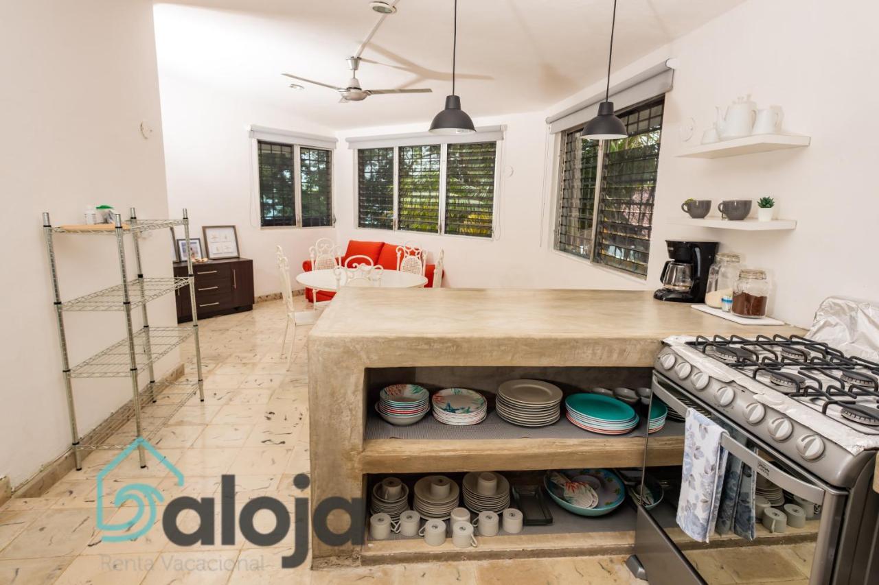 Xtohil With Private Access To The Magic 7 Colors Lagoon * Bacalar